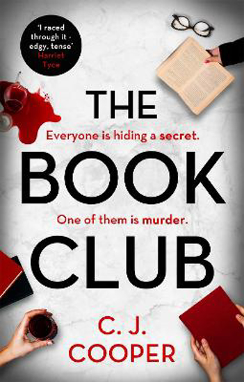 Picture of The Book Club: An absolutely gripping psychological thriller with a killer twist