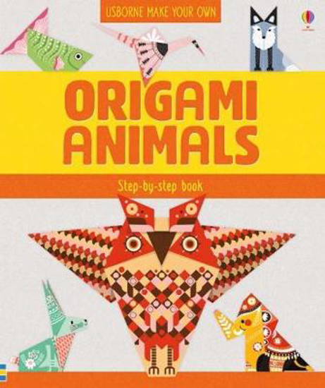 Picture of Origami Animals