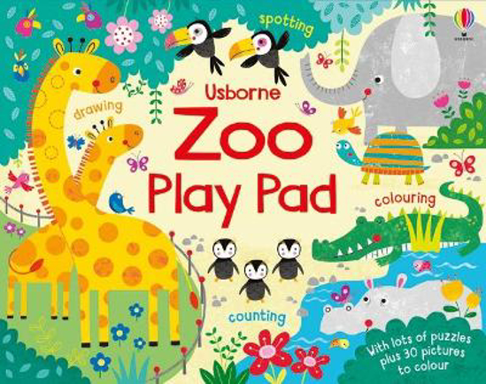 Picture of Zoo Play Pad