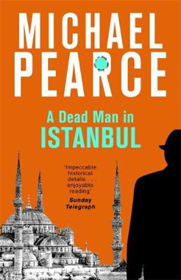 Picture of A Dead Man in Istanbul