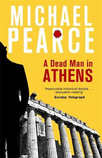 Picture of A Dead Man in Athens