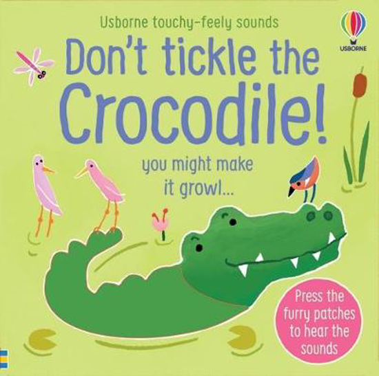 Picture of Don't Tickle the Crocodile!