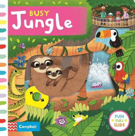 Picture of Busy Jungle