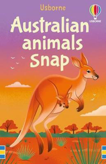 Picture of Australian Animals Snap