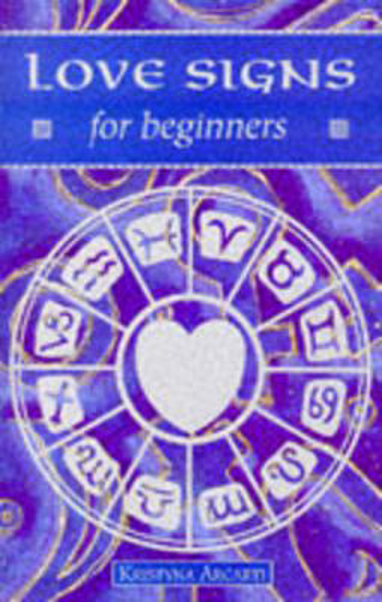 Picture of Love Signs for Beginners