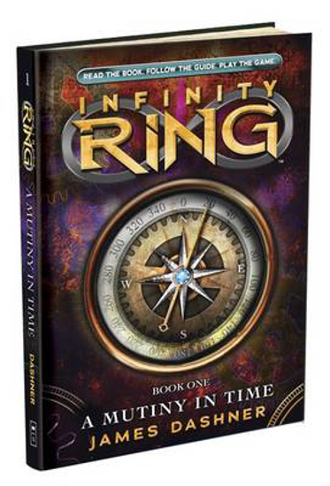 Picture of Infinity Ring: #1 Mutiny in Time