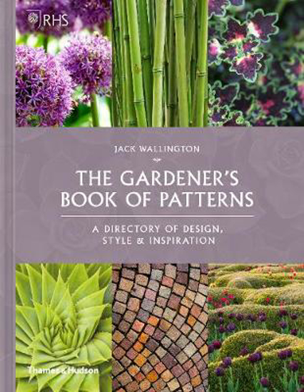 Picture of RHS The Gardener's Book of Patterns