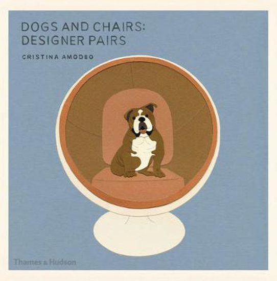 Picture of Dogs and Chairs: Designer Pairs