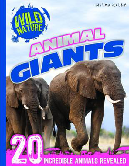 Picture of Wild Nature: Animal Giants