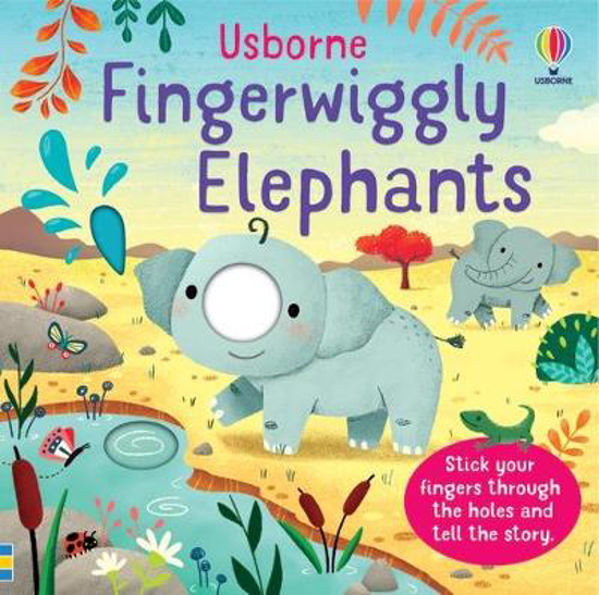 Picture of Fingerwiggly Elephants