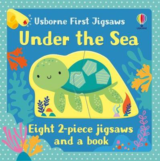 Picture of Usborne First Jigsaws: Under the Sea