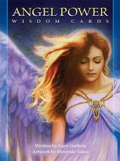 Picture of Angel Power Wisdom Cards