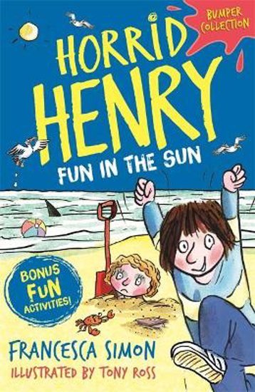 Picture of Horrid Henry: Fun in the Sun