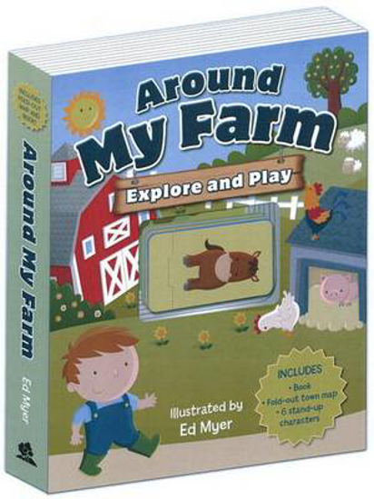 Picture of Around My Farm: Explore & Play