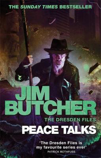 Picture of Peace Talks: The Dresden Files, Book Sixteen