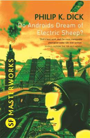 Picture of Do Androids Dream Of Electric Sheep?: The inspiration behind Blade Runner and Blade Runner 2049