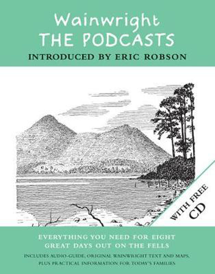 Picture of Wainwright: The Podcasts: Eight Lakeland Walks with Wainwright
