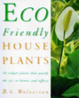 Picture of Eco-friendly Houseplants: 50 Indoor Plants That Purify the Air