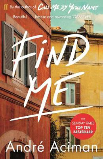 Picture of Find Me: A TOP TEN SUNDAY TIMES BESTSELLER