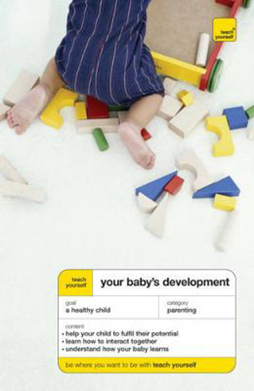 Picture of Teach Yourself Your Baby's Development