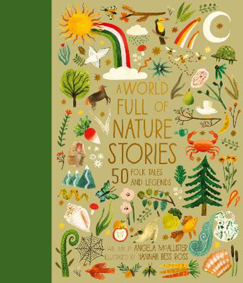 Picture of A World Full of Nature Stories: 50 Folktales and Legends: Volume 9