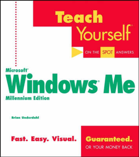 Picture of Teach Yourself Windows Millennium