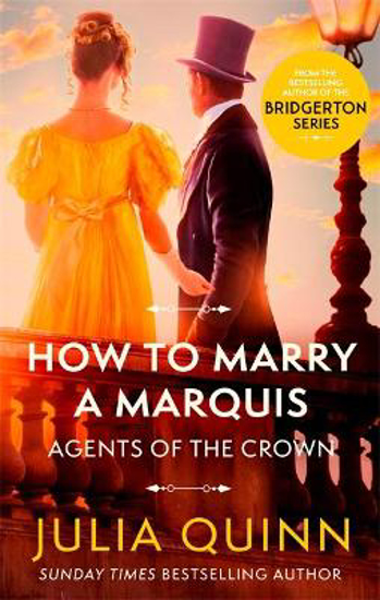 Picture of Agents of the Crown: How to Marry a Marquis