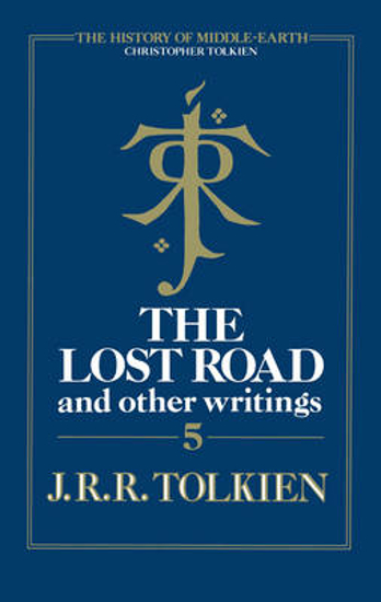 Picture of Lost Road (tolkien) Hb