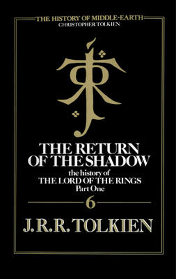 Picture of Return Of The Shadow (tolkien) Hb