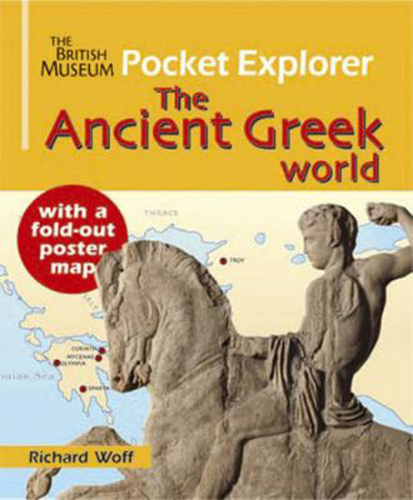 Picture of The British Museum Pocket Explorer The Ancient Greek World