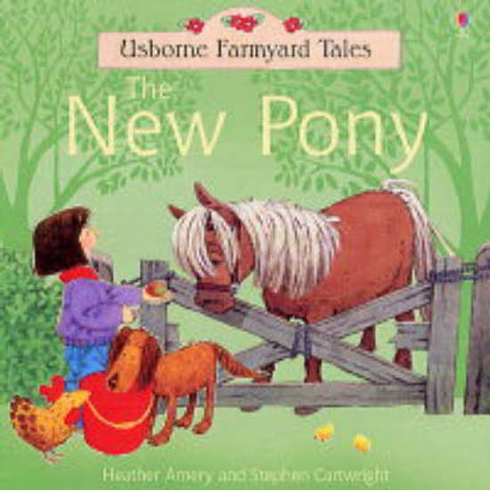 Picture of Farmyard Tales: The New Pony