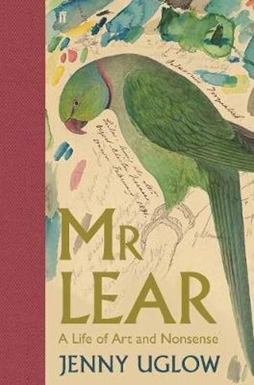 Picture of Mr Lear: A Life of Art and Nonsense