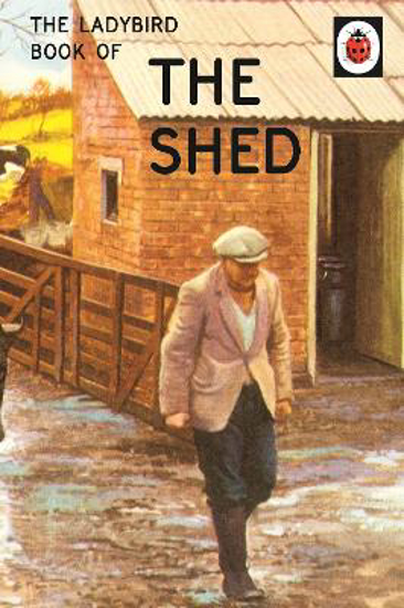 Picture of The Ladybird Book of the Shed
