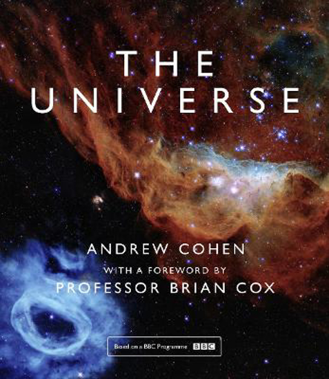 Picture of The Universe: The book of the BBC TV series presented by Professor Brian Cox