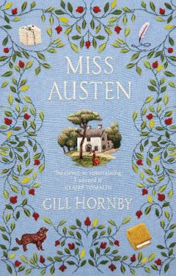 Picture of Miss Austen: the #1 bestseller and one of the best novels of the year according to the Times and Observer