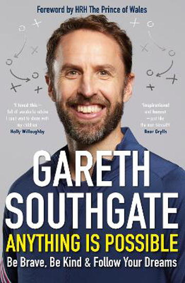 Picture of Anything is Possible: Inspirational lessons from Gareth Southgate