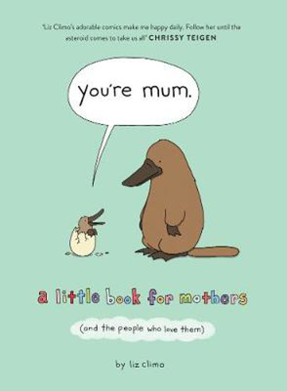 Picture of You're Mum: A Little Book for Mothers (And the People Who Love Them)