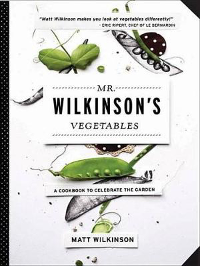 Picture of Mr Wilkinson's Vegetables Hb