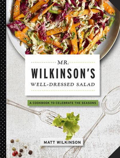 Picture of Mr Wilkinson's Well-Dressed Salads HB