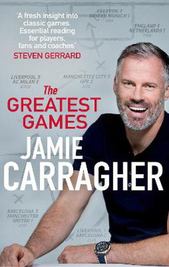 Picture of The Greatest Games: The ultimate book for football fans inspired by the #1 podcast