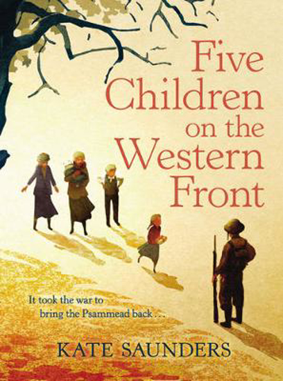 Picture of Five Children on the Western Front