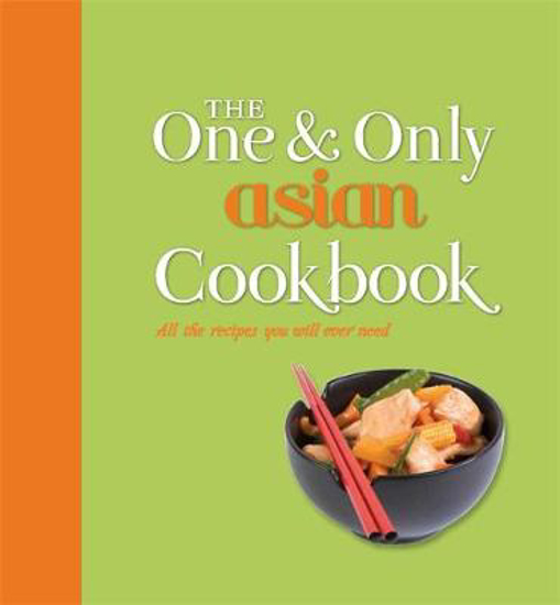 Picture of The One and Only Asian Cookbook