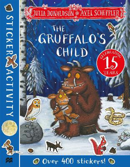 Picture of The Gruffalo's Child Sticker Book