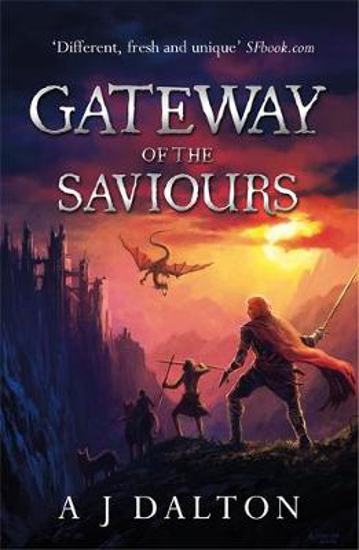 Picture of Gateway of the Saviours