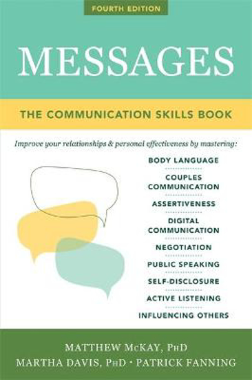 Picture of Messages: The Communications Skills Book
