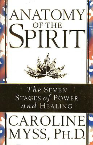 Picture of Anatomy Of The Spirit