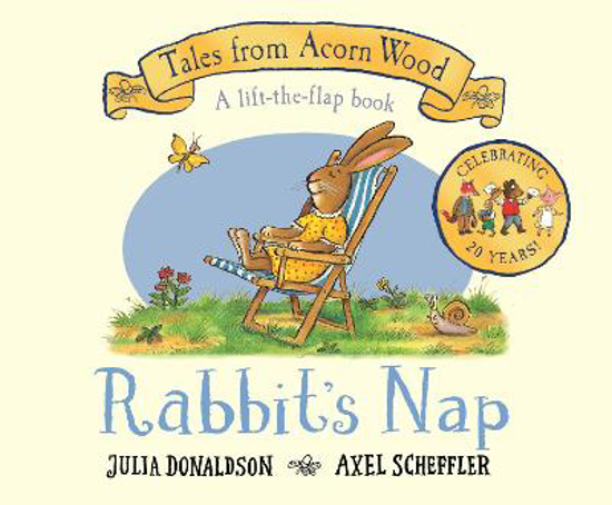 Picture of Acorn Wood: Rabbit's Nap