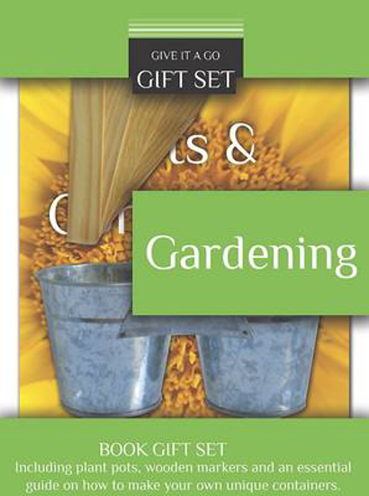 Picture of Gardening Boxset