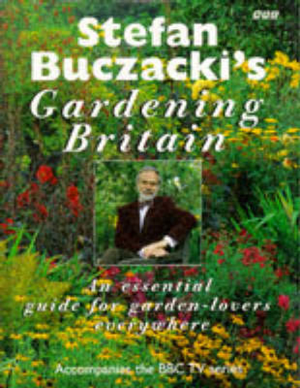 Picture of Stefan Buczacki's Gardening Britain
