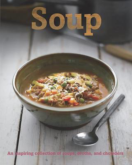 Picture of Diecut Warmers - Soup